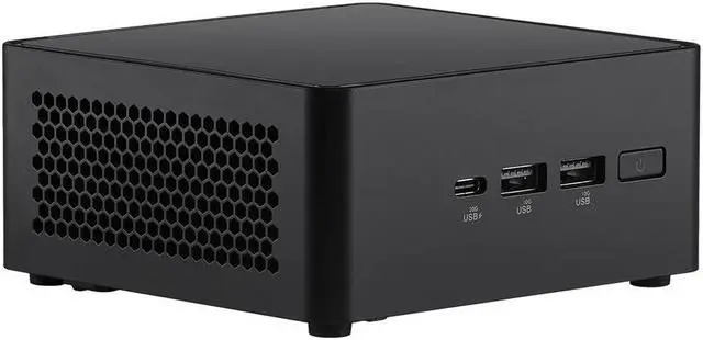 Main image of NUC 14 Pro NUC14RVHU7 Mini Desktop Computer/Mini PC/HTPC 14th Gen. Intel Core Ultra 7 Processor 155H,Intel Arc GPU, 32gb / 2tb ssd