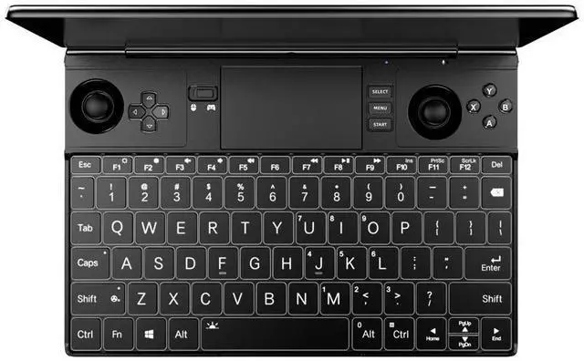 Alt view image 6 of 7 - 2025 New GPD Win Max2 Handheld Game Tablet AMD Ryzen 7 8840U 10.1" 32GB LPDDR5 1TB SSD Mini Laptop Game Player Console Notebook LPDDR5-6400 MT/s