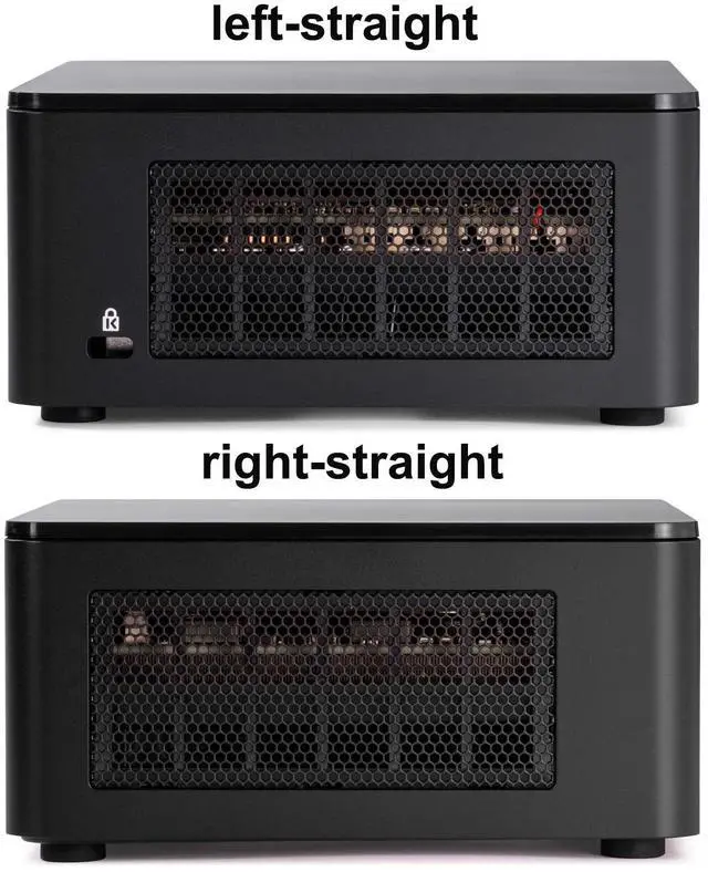 Main image of ASUS NUC 12 NUC12WSHi5 Mini Desktop Computer/Mini PC/HTPC 12th Gen. Intel Core i5-1240P,Intel Iris Xe Graphics,12 Processor Cores (4P+8E), 16 Threads, 12MB Intel Smart Cache,Barebone
