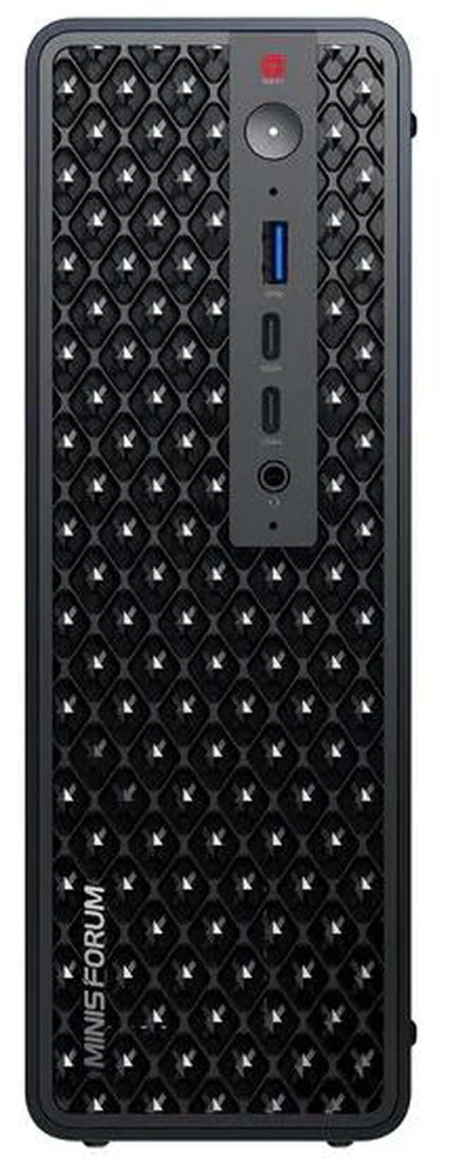 Alt view image 3 of 7 - MINISFORUM MS-S1 MAX 64GB Local AI Pilot Edition AMD Ryzen AI Max+ 395 AI Workstation