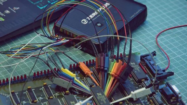 Alt view image 2 of 6 - Zeroplus Tech Automation Signaling Logic Analyzer Set - LAP-C Pro 32128M for Industrial Supplies
