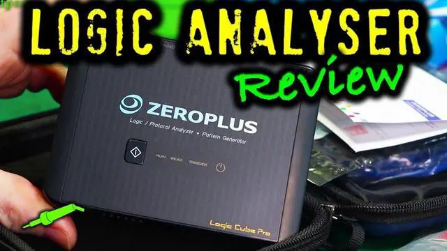 Alt view image 5 of 6 - Zeroplus Tech Automation Signaling Logic Analyzer Set - LAP-C Pro 16064M for Industrial Supplies