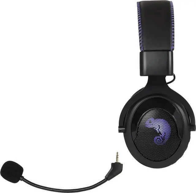 Alt view image 2 of 7 - Zeroplus | Brook Gaming US 2.4GHz Wireless Headset - Cross-Platform Wireless Gaming Headset for PS5, PS4, PC, Mac, Android & Switch, Low Latency with Extra Earpads