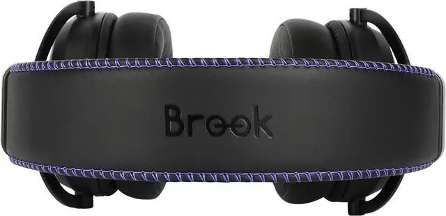 Alt view image 3 of 7 - Zeroplus | Brook Gaming US 2.4GHz Wireless Headset - Cross-Platform Wireless Gaming Headset for PS5, PS4, PC, Mac, Android & Switch, Low Latency with Extra Earpads