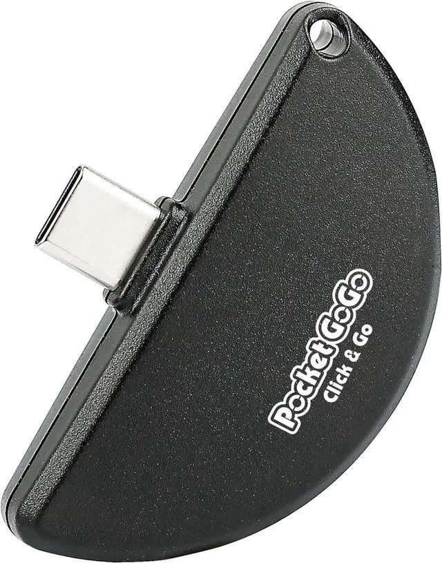 Alt view image 2 of 7 - Zeroplus | UltrA CatcheR | Pocket GoGo Click & Go Monster Catcher - Black (TC-95285) | Pocket Go Go Click & GO
