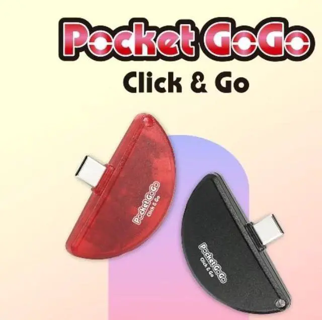Alt view image 5 of 7 - Zeroplus | UltrA CatcheR | Pocket GoGo Click & Go Monster Catcher - Red (TC-95286) | Pocket Go Go Click & GO