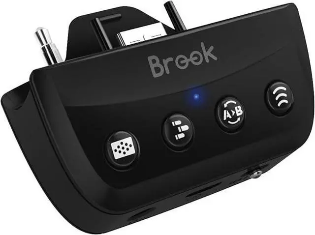 Alt view image 2 of 7 - Zeroplus | Brook Xbox One SE Adapter - Type C Version for Xbox Elite Series 2 and all Xbox Series, NS, PS4 & PC, Support Motion Control, Turbo, Remap & Audio Function
