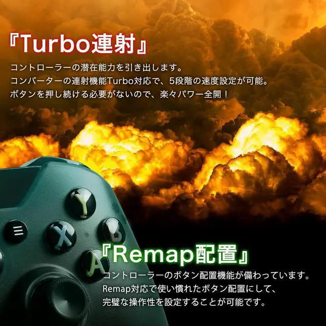 Alt view image 7 of 7 - Brook Wingman PS2 Transparent White Converter: Special Retro Consoles Converter for XB Series X|S, Xbox One, Xbox 360, Xbox Elite 1 & 2 & PS5 / PS4 / PS3, NS Pro Controllers