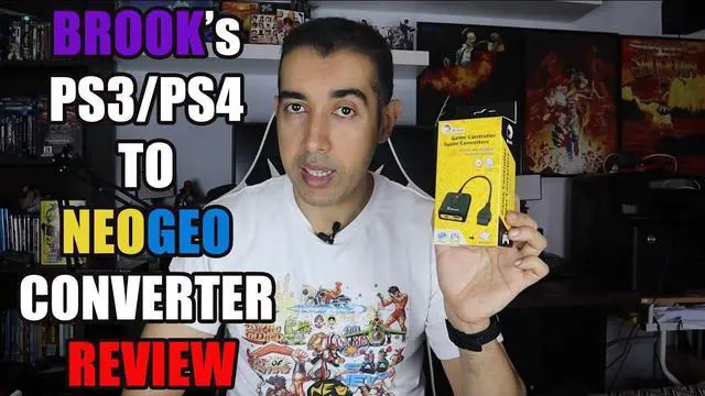 Alt view image 4 of 7 - Brook Gaming PS3/PS4 to NEOGEO Super Converter & Wirecare Specialized Wire Protection: Controller & Gamepads & Joysticks V.2026 & Test Outlets for Safety, Device Shows Wiring Issues to Prevent Fires