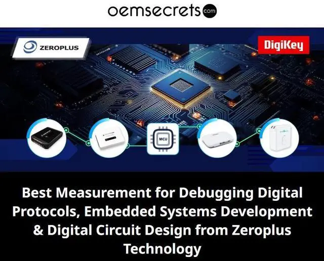 Alt view image 3 of 7 - (Italy Version) Zeroplus High Speed Logic Analyzer LAP-C Pro 32064M: Record Digital Signals Easy & Wirecare | LED Lights Show Wires & Sockets Safety Status