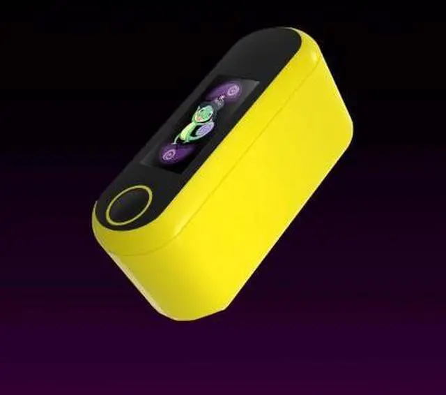 Main image of Brook Pocket Auto Catch Carry for Poke Go (Yellow) for Dual Accounts Ver 2026 & Brook Livin Wirecare: Small device evaluates electrical wiring ensuring circuit safety by simply plugging outlets