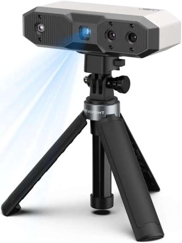 Revopoint MINI 2 3D Scanner 0.02 mm Precision Full Color