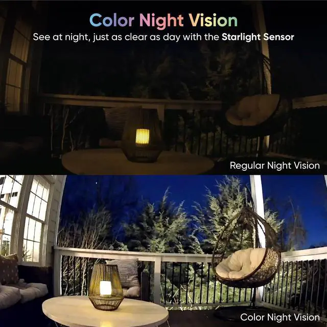 Alt view image 2 of 8 - Wyze Cam v3 White, 1-Pack - Cameras