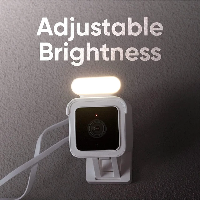 Alt view image 3 of 4 - Wyze Spotlight for Wyze Cam v3