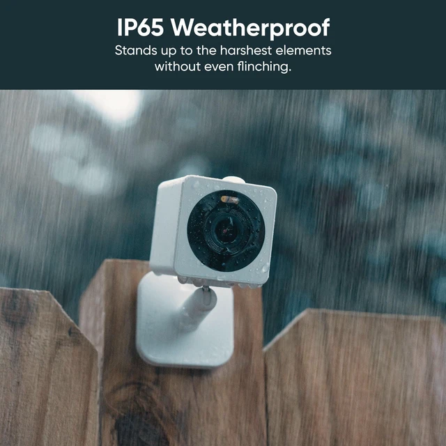 Alt view image 6 of 15 - Wyze Cam OG White / 1-Pack - Cameras