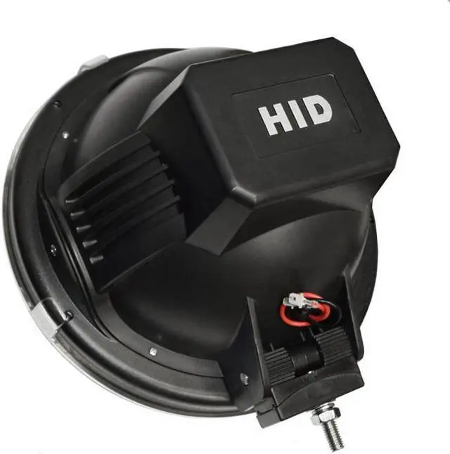 Alt view image 5 of 7 - 9 inches 4x4 Off Road 6000K 55W Xenon HID Fog Lamp Light Flood+Spot (4pcs)