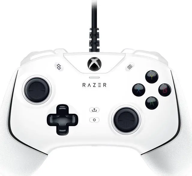 Main image of Razor Wolverine V2 Wired Gaming Controller X|S Xbox White
