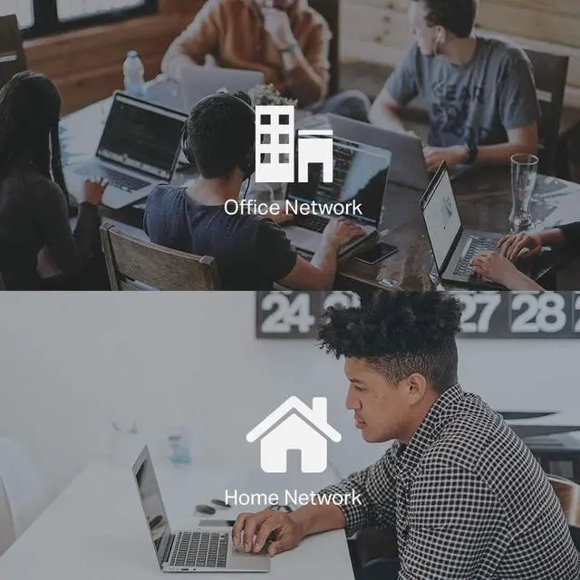 Alt view image 4 of 5 - TP-Link 8 Port Gigabit Switch | Easy Smart Managed | Plug & Play | Limited Lifetime Protection | Desktop/Wall-Mount | Sturdy Metal w/ Shielded Ports | Support QoS, Vlan, IGMP and LAG (TL-SG108E)