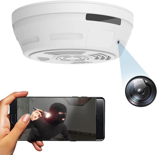 Hidden Camera Smoke Detector WiFi Spy Camera Hidden Cameras HD 1080 p hot