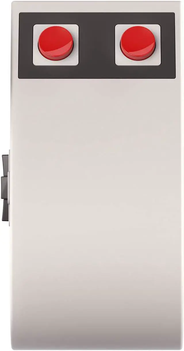 Alt view image 2 of 7 - 8Bitdo N30 2.4Ghz Wireless Mouse for Windows and Mac PC DVD