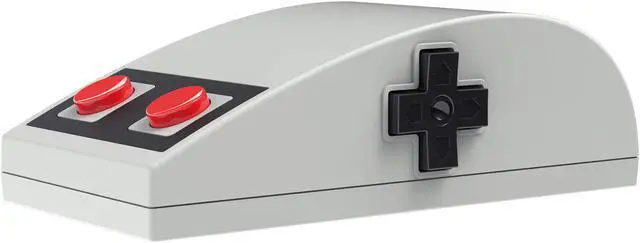 Main image of 8Bitdo N30 2.4Ghz Wireless Mouse for Windows and Mac PC DVD
