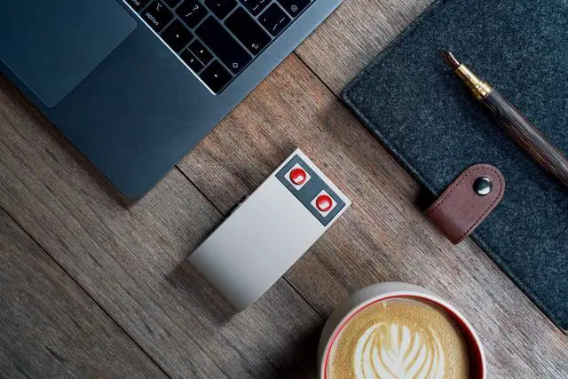 Alt view image 6 of 7 - 8Bitdo N30 2.4Ghz Wireless Mouse for Windows and Mac PC DVD