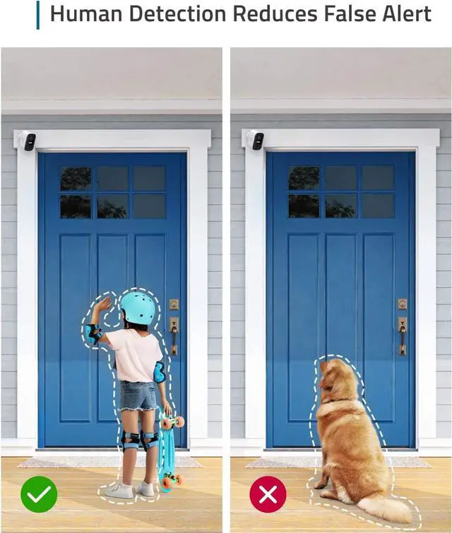 Alt view image 5 of 6 - eufy Security, eufyCam 2C 2-Cam Kit, Security Camera Outdoor, Wireless Home Security System with 180-Day Battery Life, HomeKit Compatibility, 1080p HD, IP67, Night Vision, No Monthly Fee