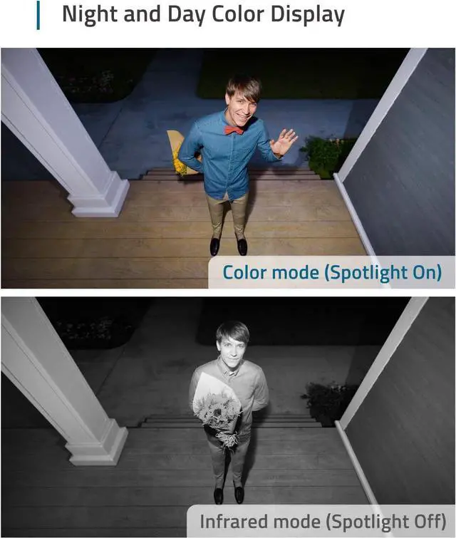 Alt view image 3 of 6 - eufy Security, eufyCam 2C 2-Cam Kit, Security Camera Outdoor, Wireless Home Security System with 180-Day Battery Life, HomeKit Compatibility, 1080p HD, IP67, Night Vision, No Monthly Fee