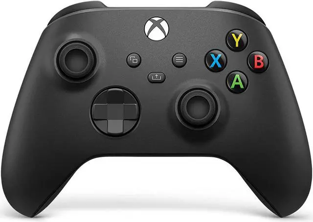 Main image of Xbox Core Wireless Controller  Carbon Black