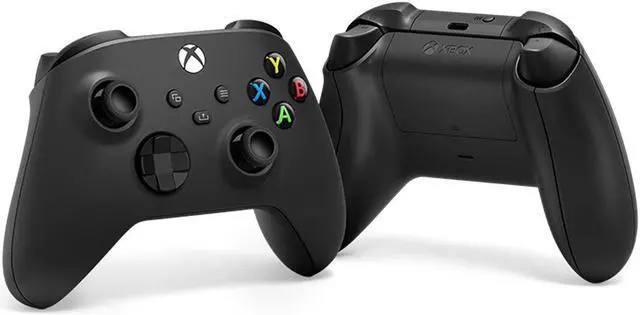 Alt view image 2 of 3 - Xbox Core Wireless Controller  Carbon Black