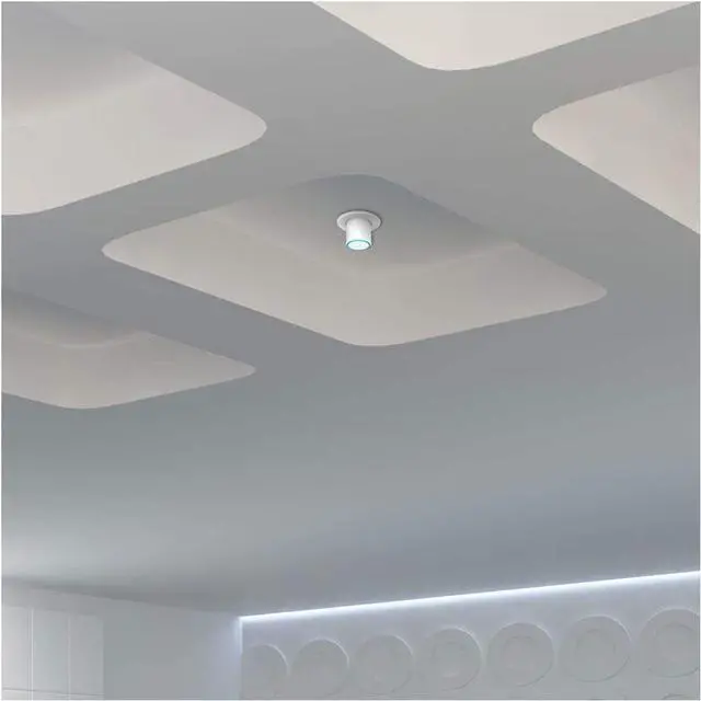 Alt view image 3 of 3 - Ubiquiti Networks UniFi FlexHD 802.11ac Wave 2 Wi-Fi Access Point (UAP-FlexHD-US)