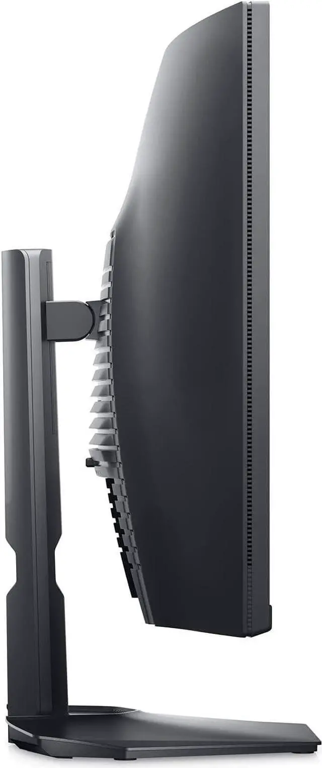 Alt view image 18 of 20 - Dell S3222HN 32-inch FHD 1920 x 1080 at 75Hz Curved Monitor, 1800R Curvature, 8ms Grey-to-Grey Response Time (Normal Mode), 16.7 Million Colors, Black (Latest Model)