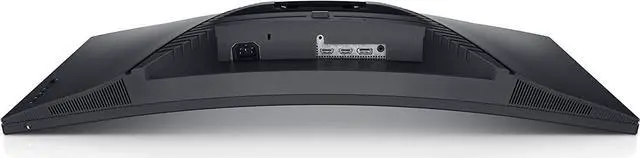 Alt view image 19 of 20 - Dell S3222HN 32-inch FHD 1920 x 1080 at 75Hz Curved Monitor, 1800R Curvature, 8ms Grey-to-Grey Response Time (Normal Mode), 16.7 Million Colors, Black (Latest Model)