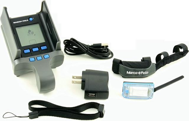 Main image of Technology MARCOPOLO Advanced Pet Monitoring, Tracking and Locating System (for Dogs and Cats 5 lb and Larger)