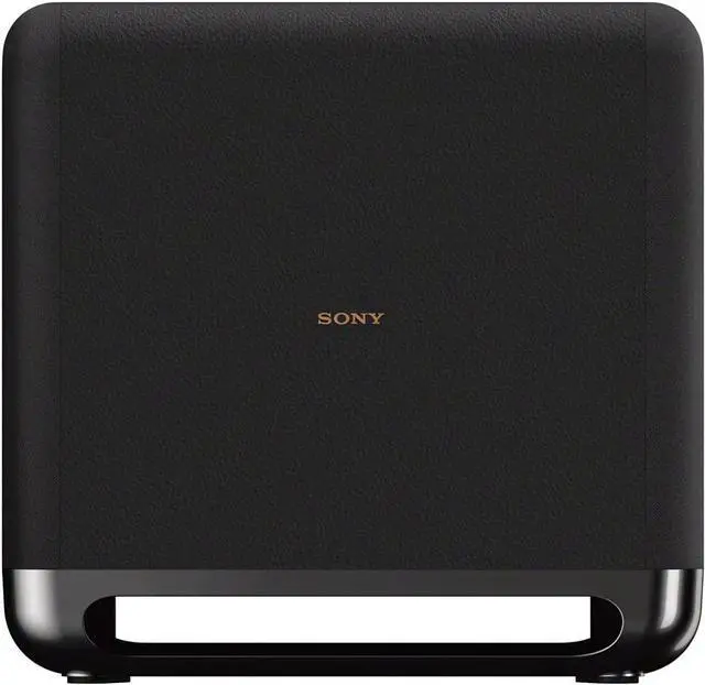 Alt view image 6 of 7 - Sony SA-SW5 300W Wireless Subwoofer for HT-A9/A7000/A5000/A3000