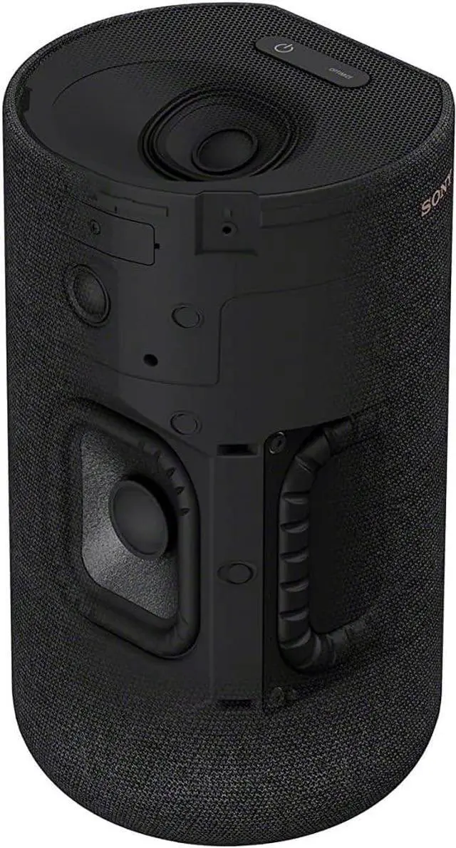 Alt view image 6 of 7 - Sony SA-RS5 Wireless Rear Speakers with Built-in Battery for HT-A7000/A5000/A3000