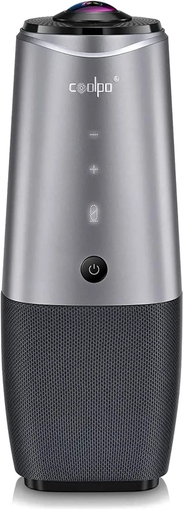 Main image of Video Conference Camera - 4K Conference Camera with Microphone, 360° View Conference Camera, AI-Sensor Facecapture Camera with 4 Microphone, All-in-One Conference Webcam for Zoom Skype Hangout Meeting
