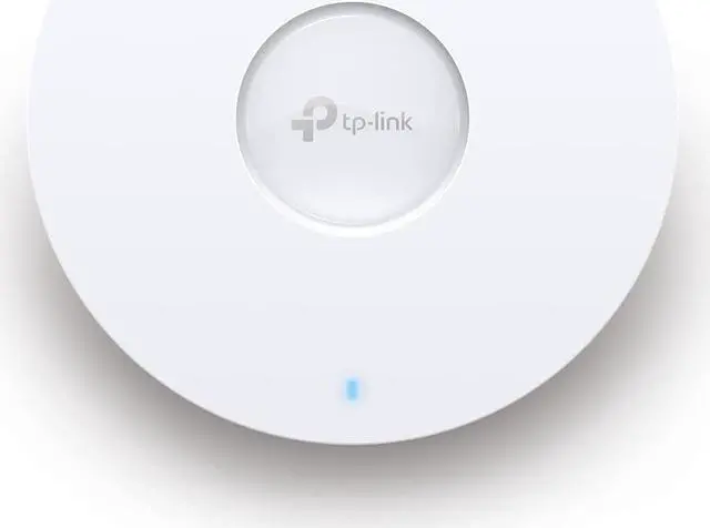 Main image of TP-Link EAP610 Ultra-Slim | Omada True WiFi 6 AX1800 Wireless Gigabit Business Access Point | Mesh, Seamless Roaming & MU-MIMO | Multiple SDN Controller Options | Remote & App Control | PoE+ Powered