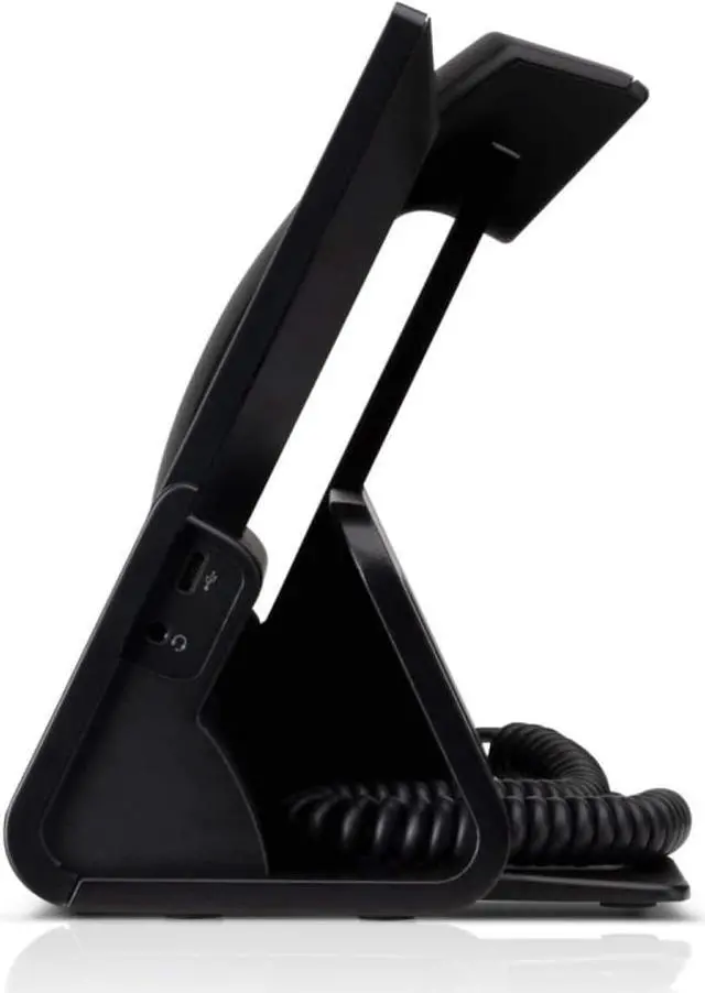 Alt view image 3 of 5 - Ubiquiti Networks 2nd Generation VOIP HW Touch Phone - UVP-Touch