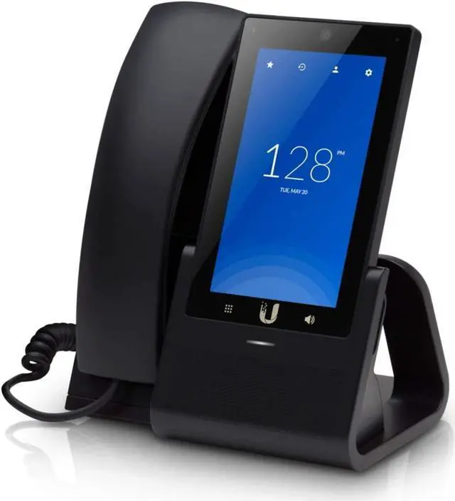 Alt view image 4 of 5 - Ubiquiti Networks 2nd Generation VOIP HW Touch Phone - UVP-Touch