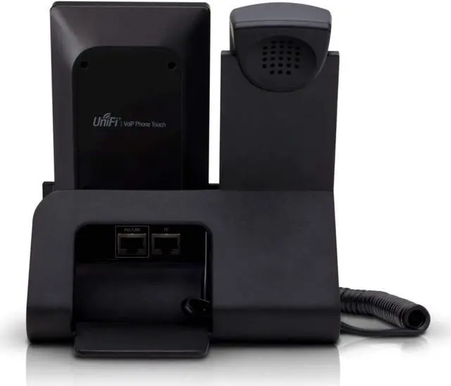 Alt view image 5 of 5 - Ubiquiti Networks 2nd Generation VOIP HW Touch Phone - UVP-Touch