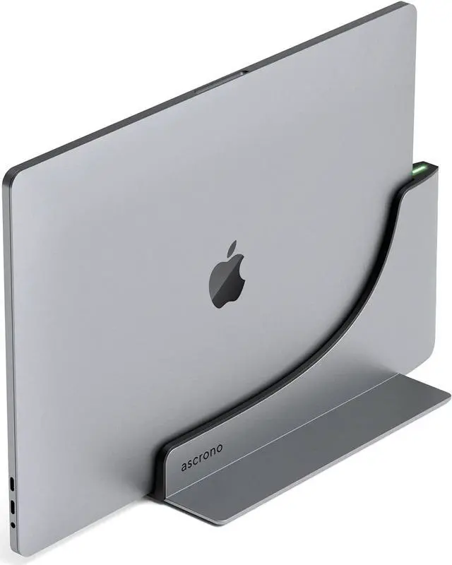Vertical Docking Station Hub | Compatible with Apple MacBook