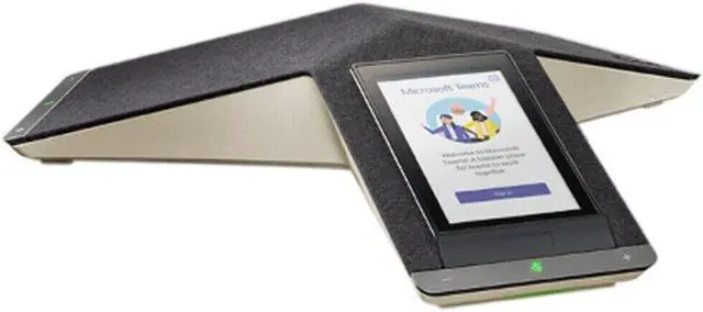 Alt view image 3 of 3 - Polycom Poly Trio C60 Ip Conference Phone With Built-in Wi-fi 2200-86240-025