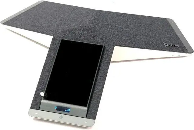 Alt view image 2 of 3 - Polycom Poly Trio C60 Ip Conference Phone With Built-in Wi-fi 2200-86240-025