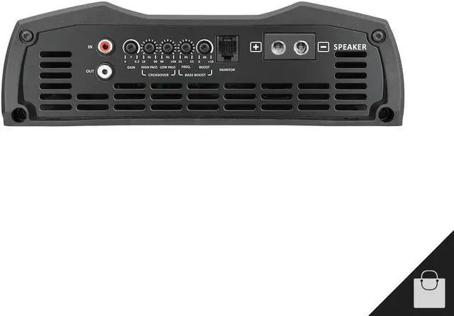 Alt view image 3 of 5 - Taramps Smart3 Amplifier 1 or 2 Ohm Smart 3 Amp 3000 3K Compact
