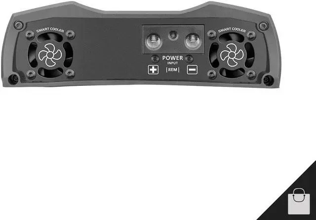 Alt view image 4 of 5 - Taramps Smart3 Amplifier 1 or 2 Ohm Smart 3 Amp 3000 3K Compact