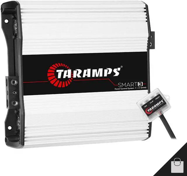 Alt view image 2 of 5 - Taramps Smart3 Amplifier 1 or 2 Ohm Smart 3 Amp 3000 3K Compact