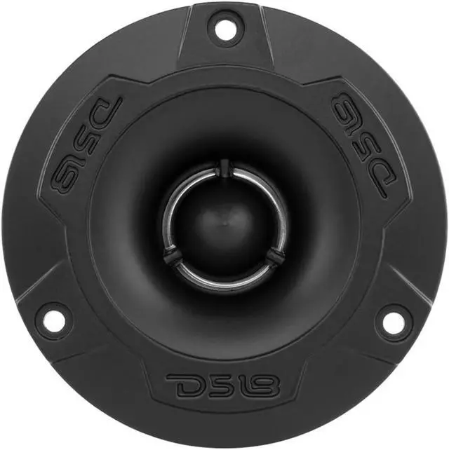 Alt view image 6 of 7 - 4 DS18 PRO-GM6B 6.5" Midrange Car Speakers 4 PRO-TWX1/BK Aluminum Super Tweeters