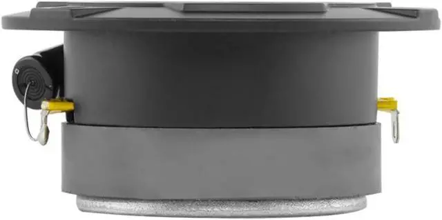 Alt view image 7 of 7 - 4 DS18 PRO-GM6B 6.5" Midrange Car Speakers 4 PRO-TWX1/BK Aluminum Super Tweeters