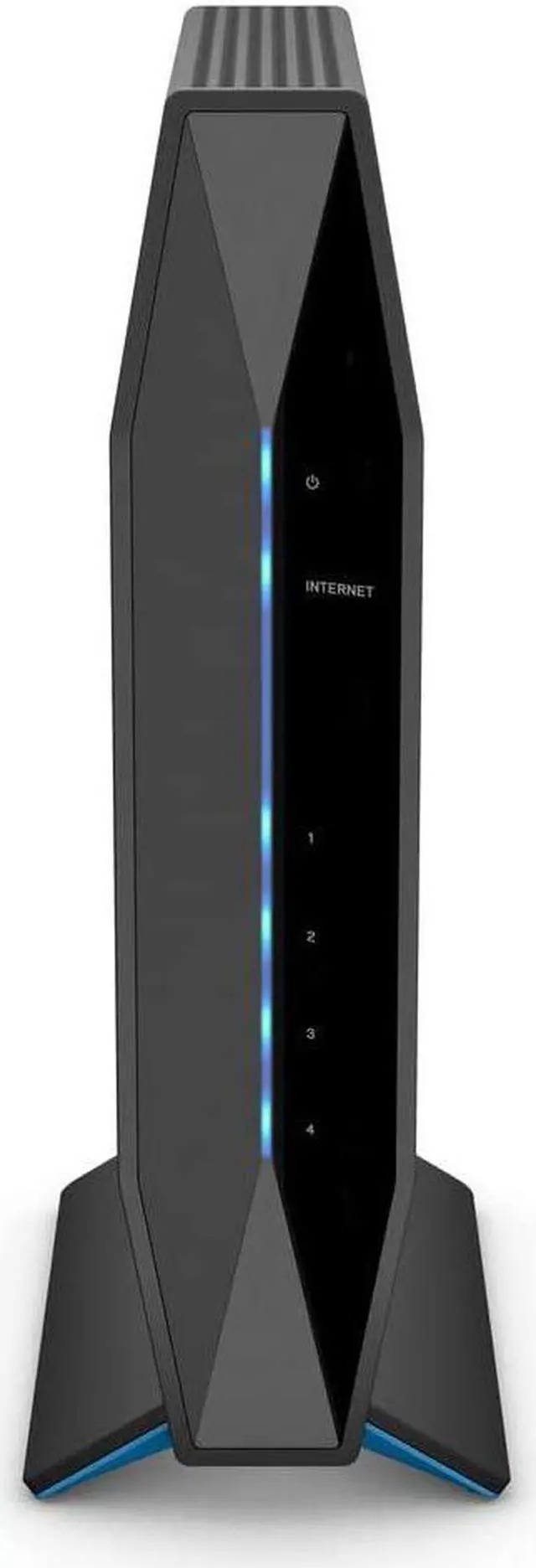 Alt view image 2 of 3 - Linksys E8450 AX3200 WiFi 6 Router: Dual-Band Wireless Home Network, 4 Gigabit Ethernet Ports, Parental Controls, 3.2 Gbps, 2,500 sq ft, 25 Devices